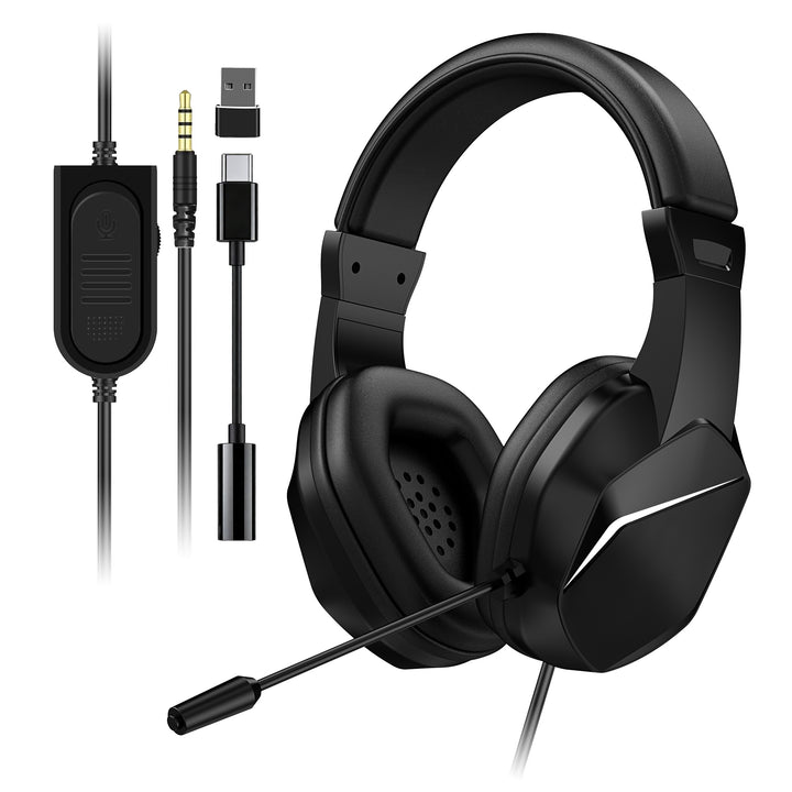 High-Fidelity Gaming Headset Stornfield