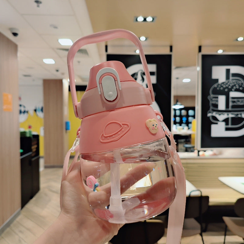 Ladies Child-Friendly Water Bottle Stornfield