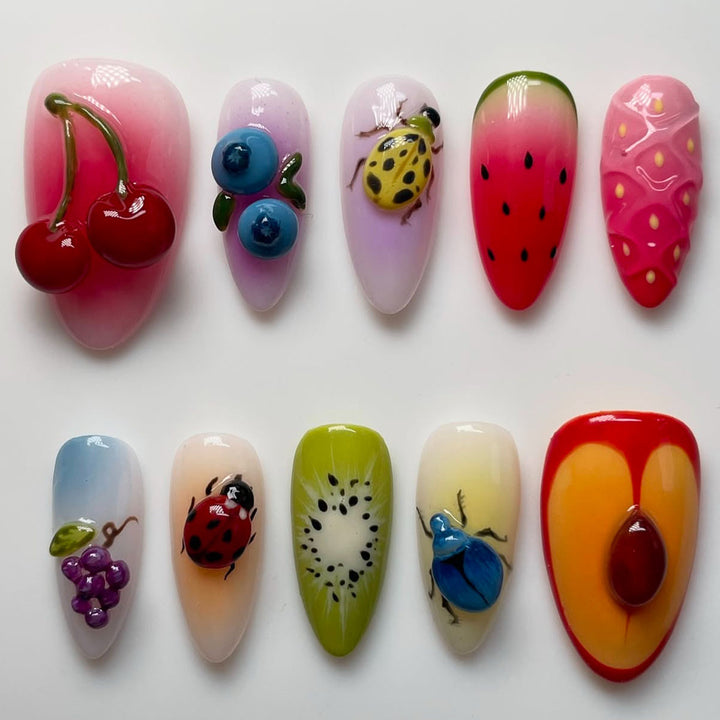 Artistic Expression Nail Enhancements Stornfield