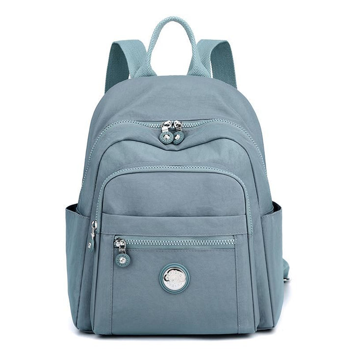 Modern backpack with multifunctional compartments Stornfield