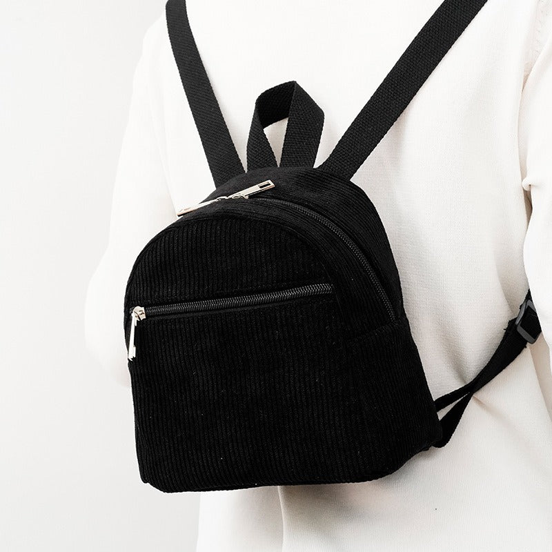 Mini Backpack in Cute Strawberry Design Stornfield