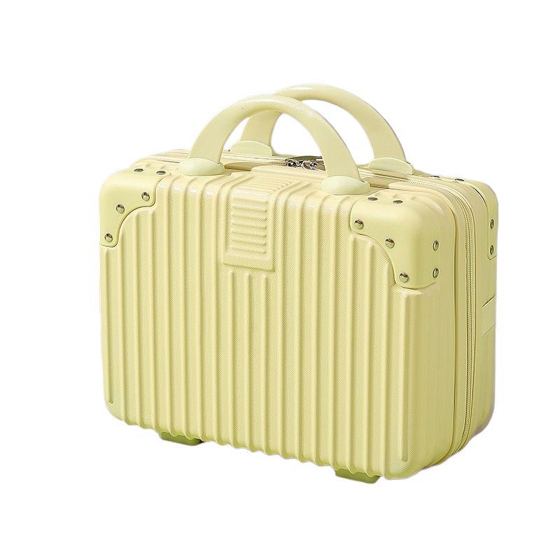 Hard Shell Trolley Suitcase With Secure Combination Lock And High-Quality Designs Stornfield