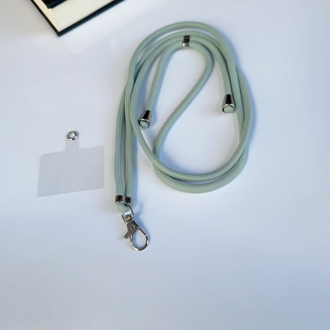 Durable Adjustable Lanyard with Quick-Release Clip Stornfield