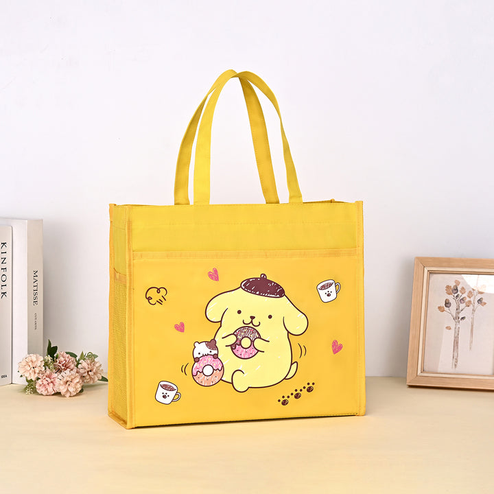 Cute Cartoon Tote Bag Stornfield