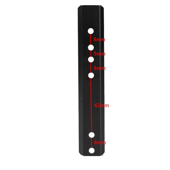 Tactical Rail Mounting System Stornfield