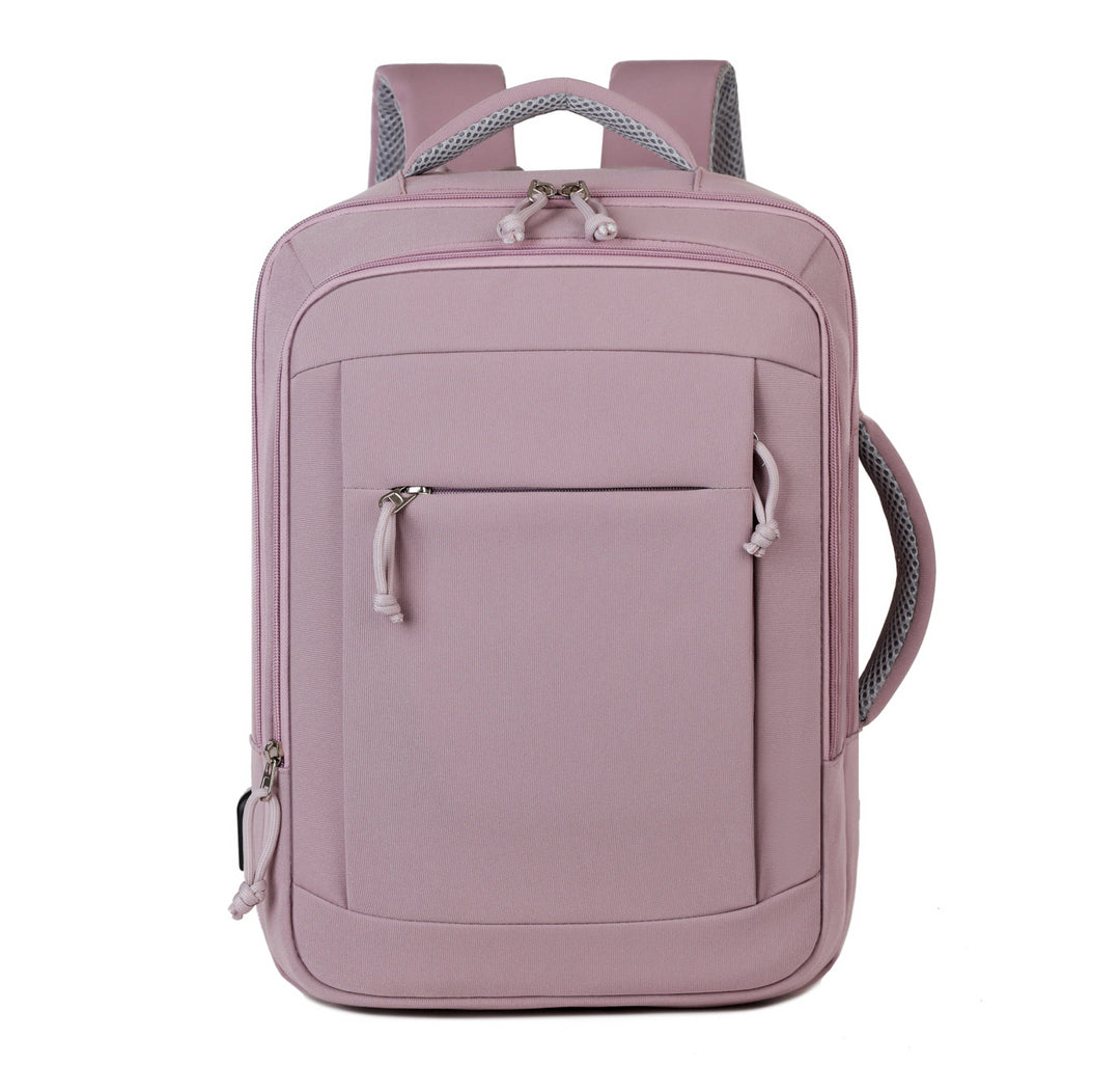 Compact Business Travel Backpack Stornfield
