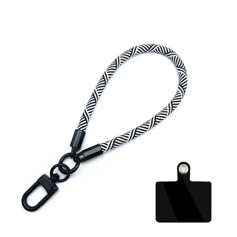 Durable Nylon Lanyard with ID Card Holder Stornfield