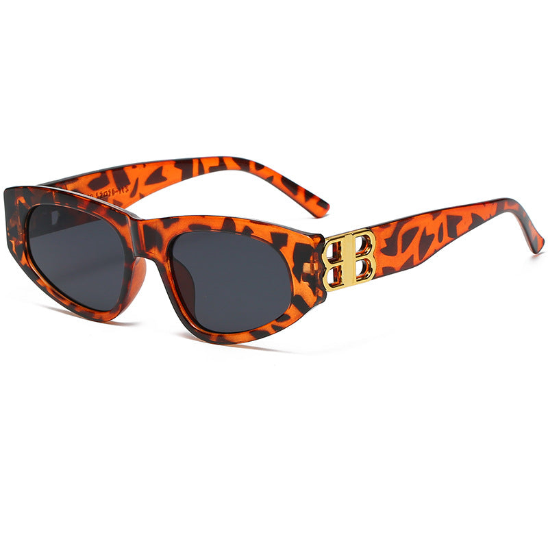 Women's Designer Sunglasses with Luxurious Frame Accents Stornfield