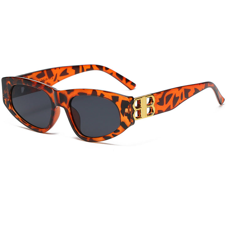 Women's Designer Sunglasses with Luxurious Frame Accents Stornfield