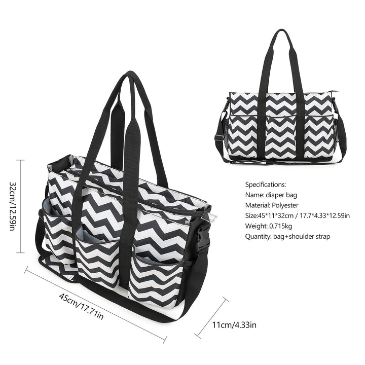 Modular Tote Bag Stornfield