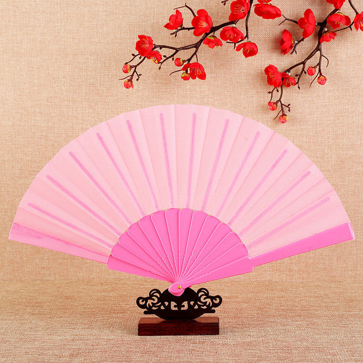 Unisex Colored Fan Set Stornfield