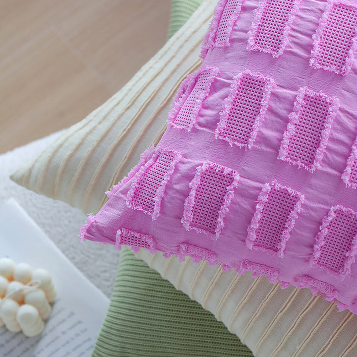 Comfortable structure pillow