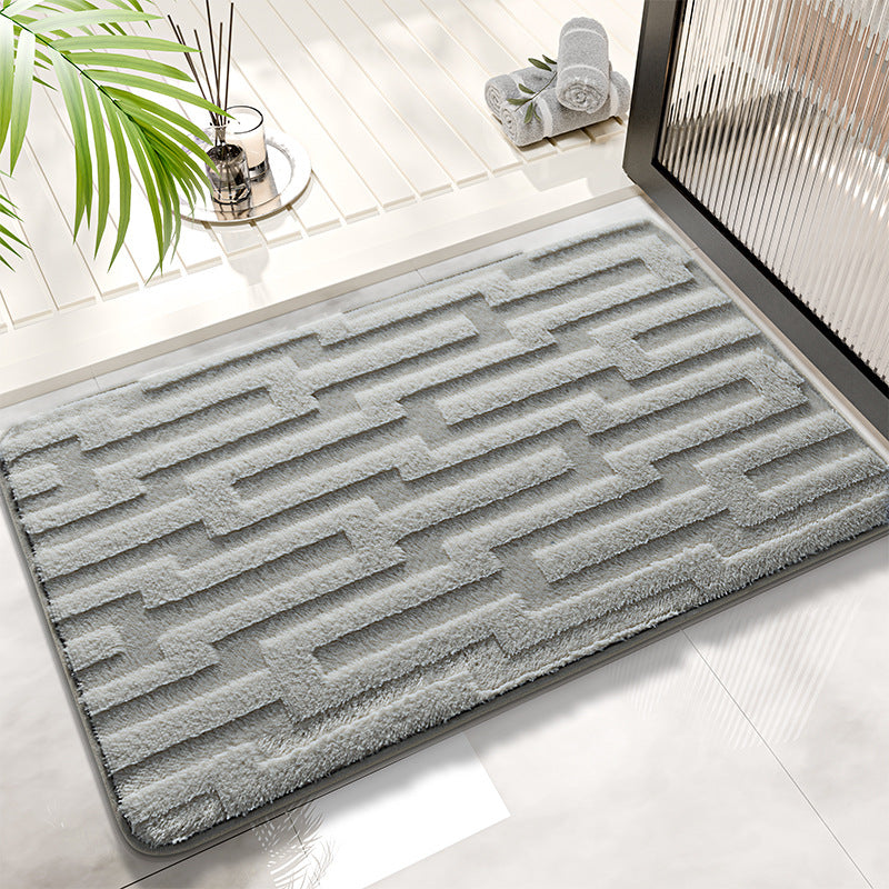 Soft Plush Bath Mat Stornfield
