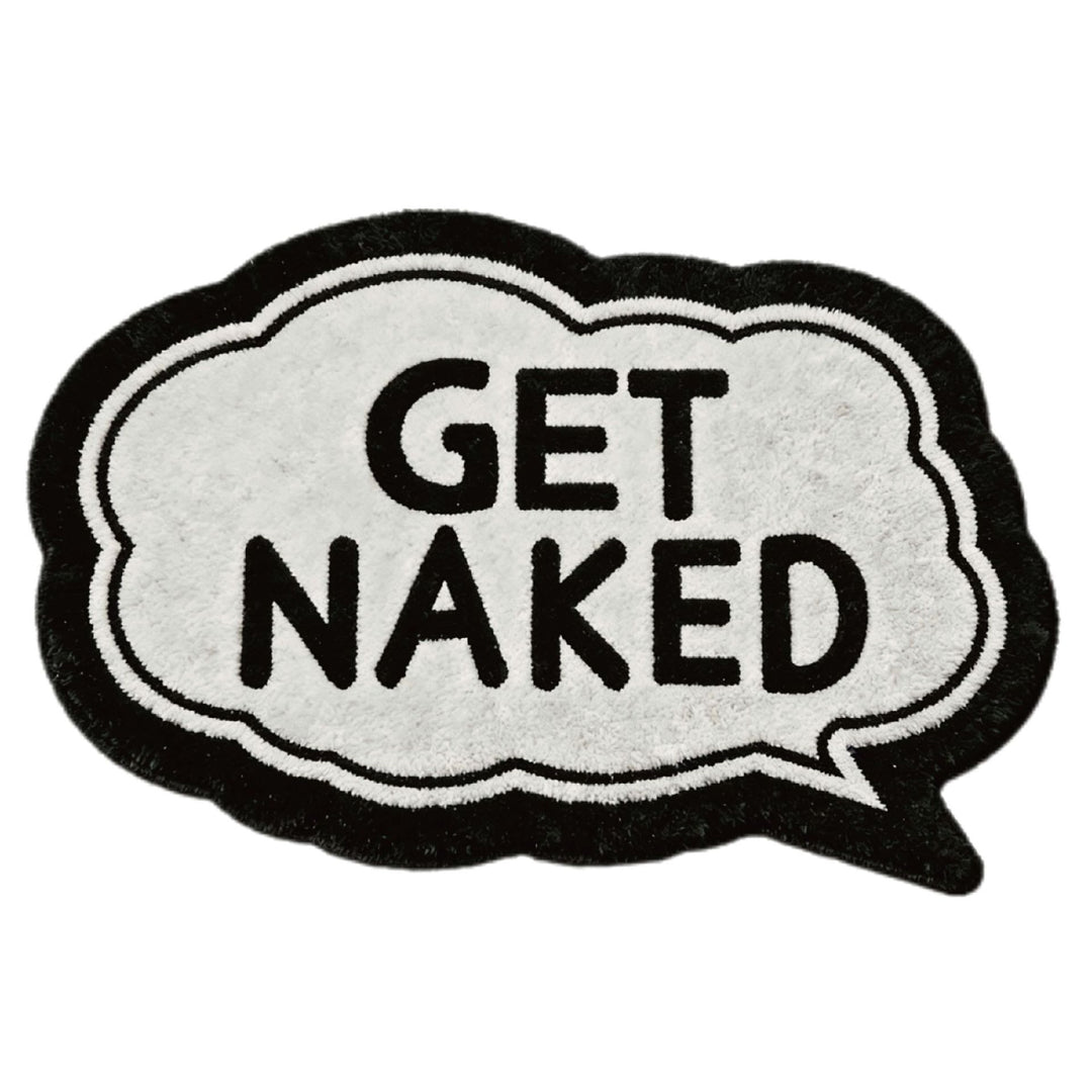 Decorative Bathroom Rug