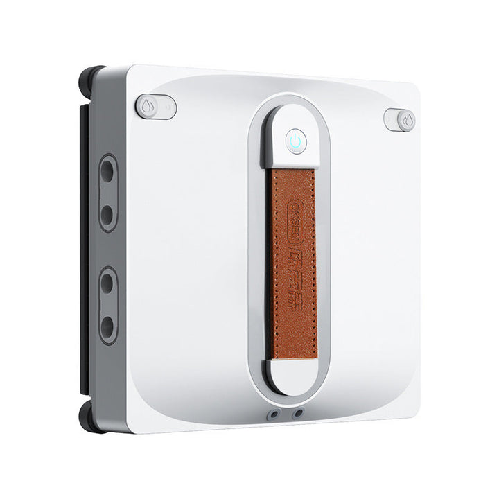 robotic window cleaner with AI recognition high-suction variable-frequency motor Stornfield