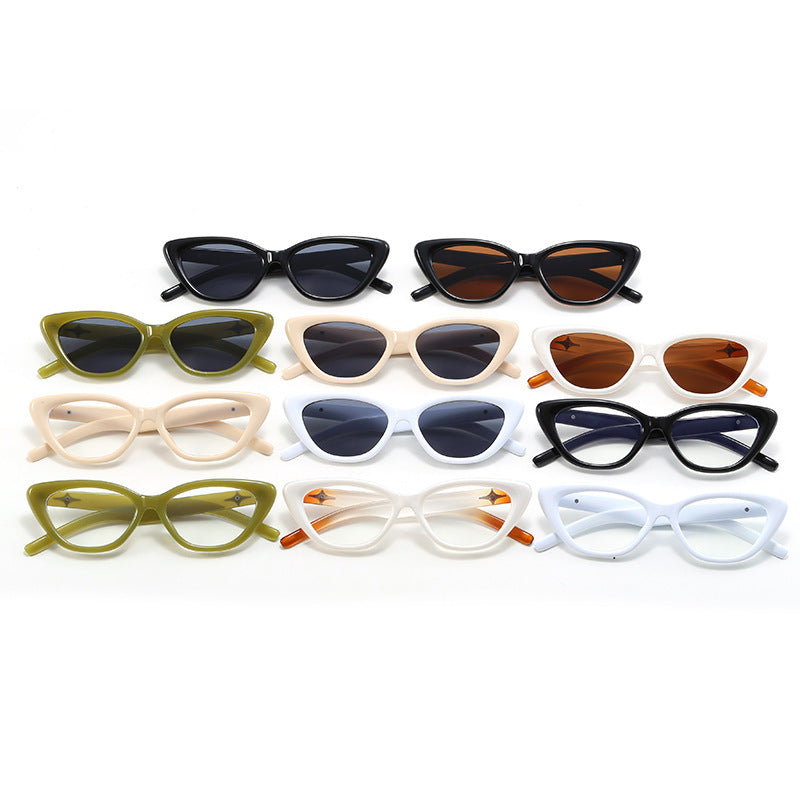 Ladies Cat-Eye Glasses with stylish design Stornfield