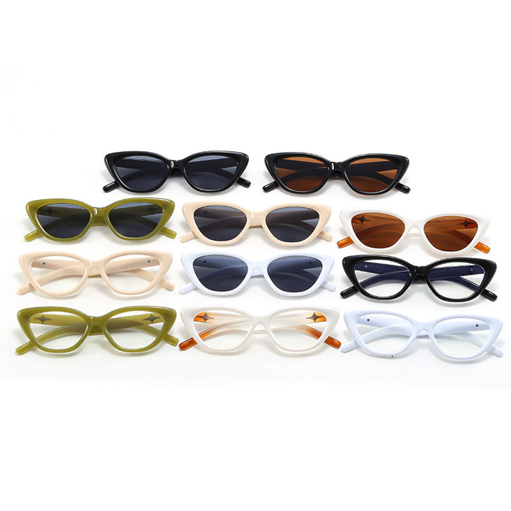 Ladies Cat-Eye Glasses with stylish design Stornfield