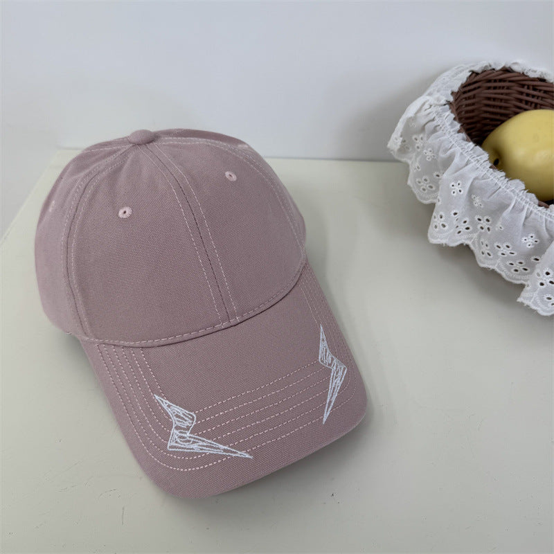 Men's Embroidered Casual Baseball Cap Stornfield