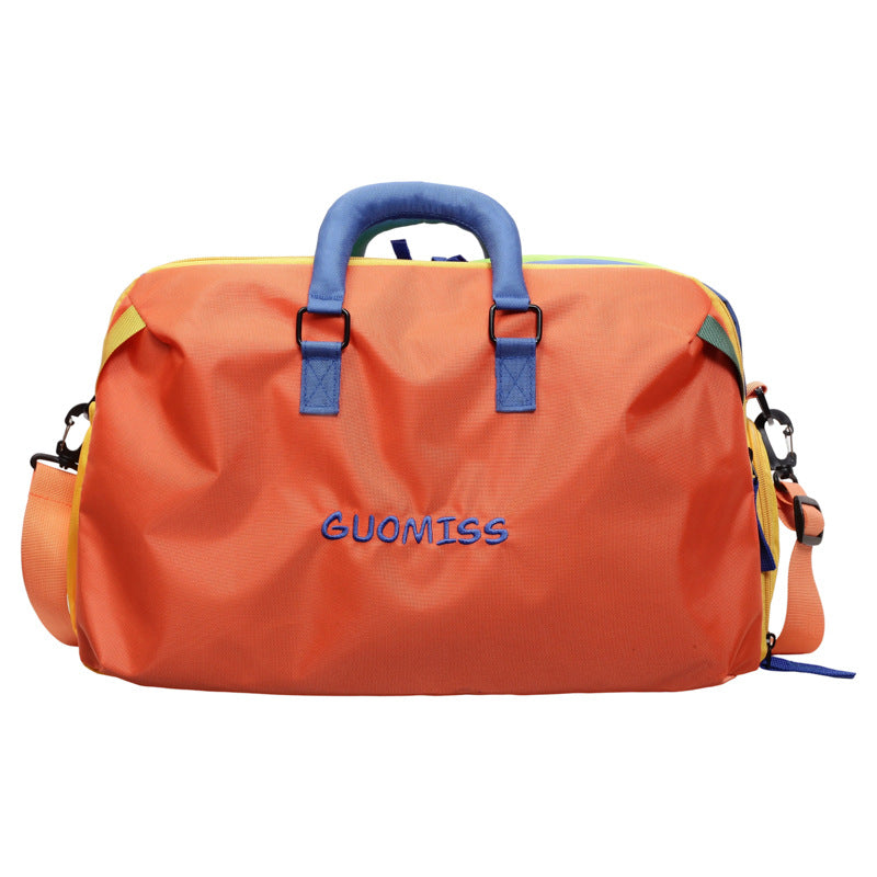 Durable Multi-Pocket Sport Duffel Bag Stornfield
