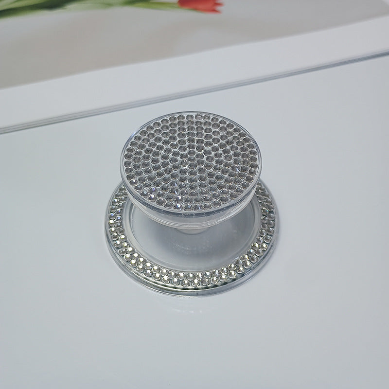 Decorative Crystal Phone Grip Stornfield