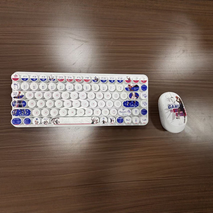 Design Keyboard and Mouse Set Stornfield