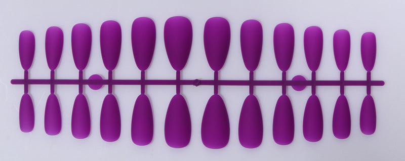 French Tip Press-On Nail Tips Stornfield