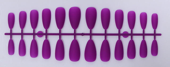 French Tip Press-On Nail Tips Stornfield
