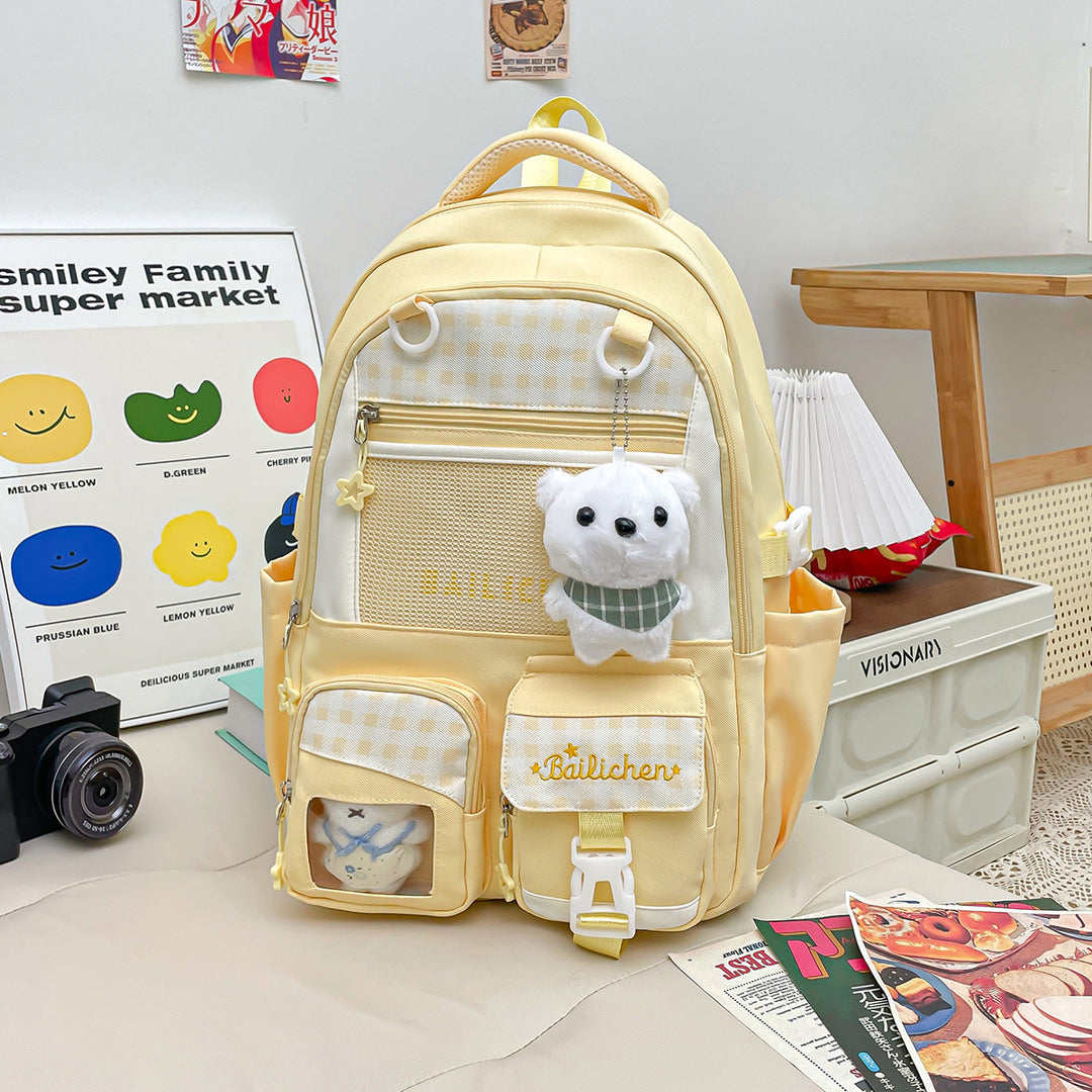 Multifunctional Utility Backpack Stornfield