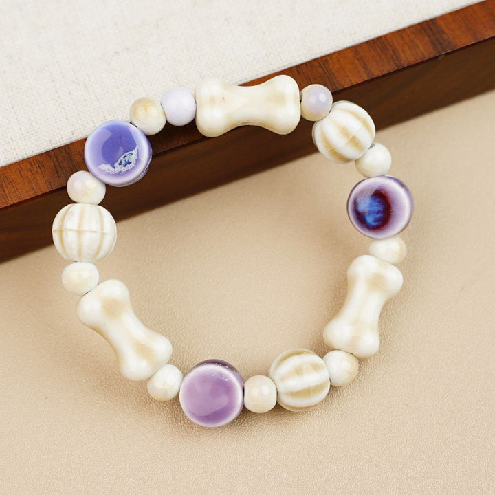 Heart-Shaped Beaded Bracelet Stornfield