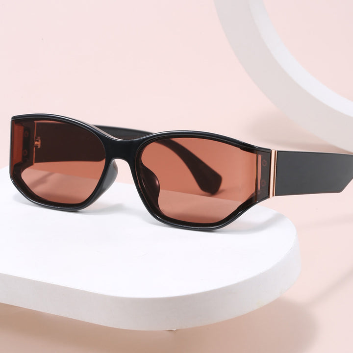 Women's modern sunglasses with sporty design Stornfield