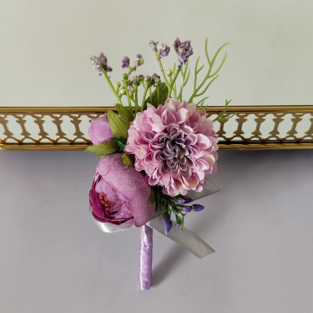 Beautiful Floral Corsage