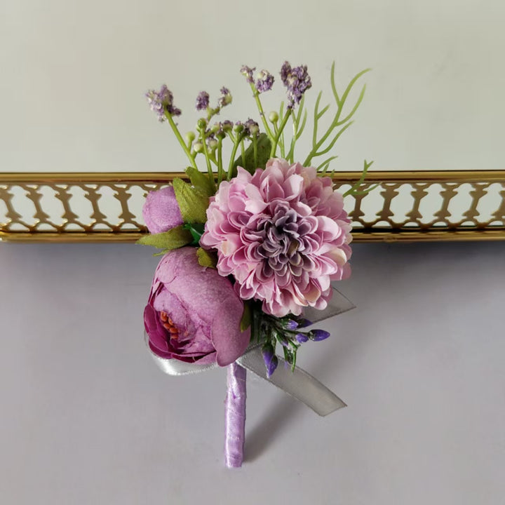 Beautiful Floral Corsage