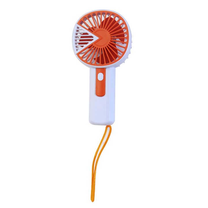 Ladies Portable Hand Fan with USB Charging Function and Ergonomic Design Stornfield