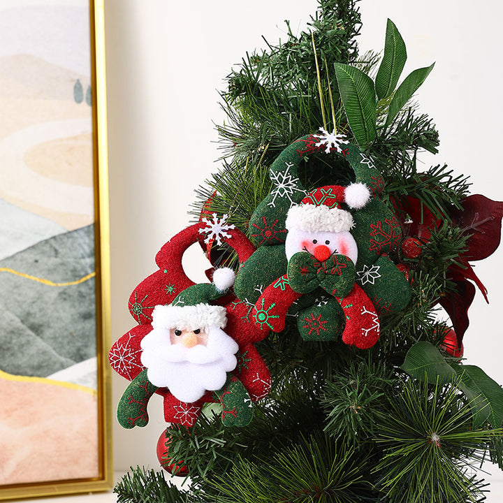 Christmas tree ornament in reindeer design Stornfield