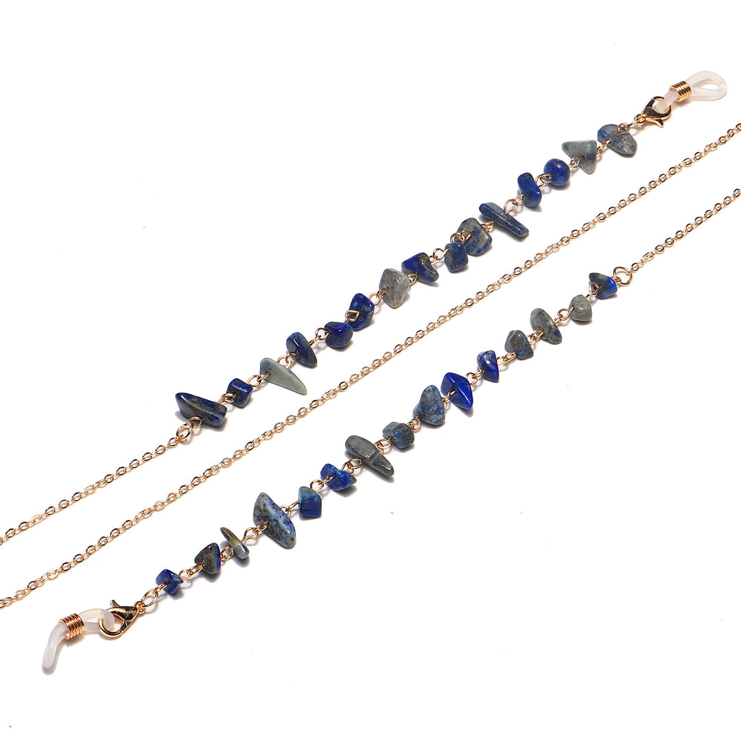 Natural Stone Eyewear Chain Stornfield
