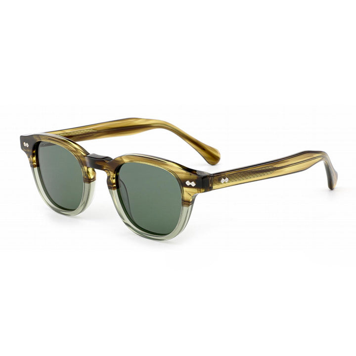 Women's sunglasses in timeless, fashionable design with robust frame Stornfield