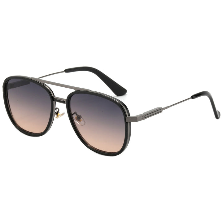 Ladies Elegant Pilot Sunglasses with High-Quality Lenses and Stylish Metal Frame Stornfield