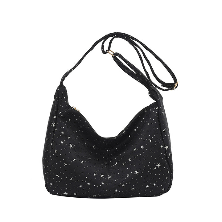 WoTrendy Celestial Print Shoulder Bag Stornfield