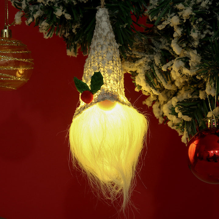 Bright Christmas Hanging Figure Stornfield