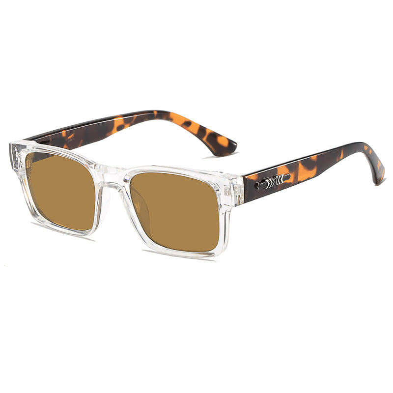 Stylish Chunky Square Sunglasses Stornfield