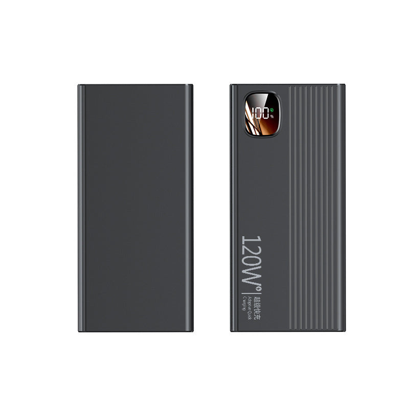 High-performance power bank with fast charging function and smart capacity display Stornfield