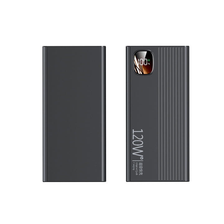 High-performance power bank with fast charging function and smart capacity display Stornfield