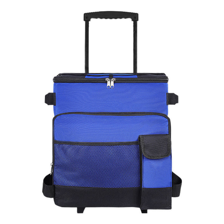Women’s cooler trolley with expandable storage Stornfield
