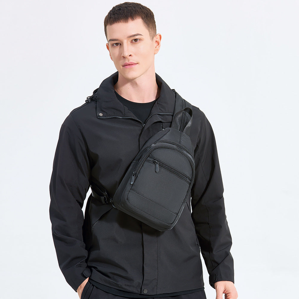 Compact Everyday Sling Backpack Stornfield