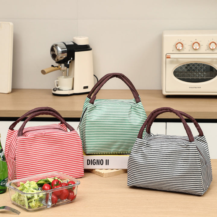 Stylish Insulated Lunch Tote Stornfield