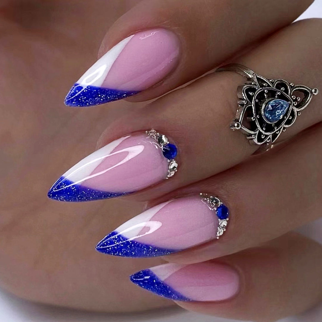 Artful Nail Tips Stornfield