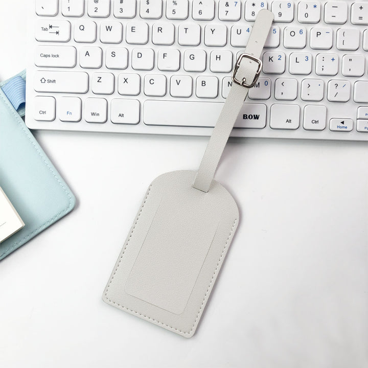 Ladies elegant and functional luggage tag Stornfield