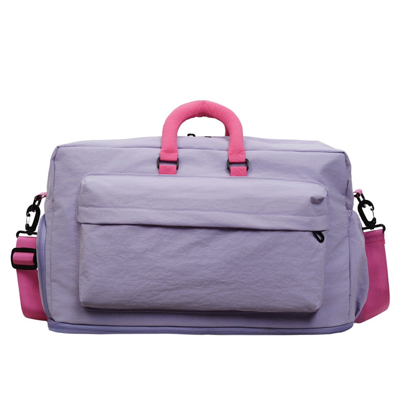 Stylish and Functional Travel Duffle Bag