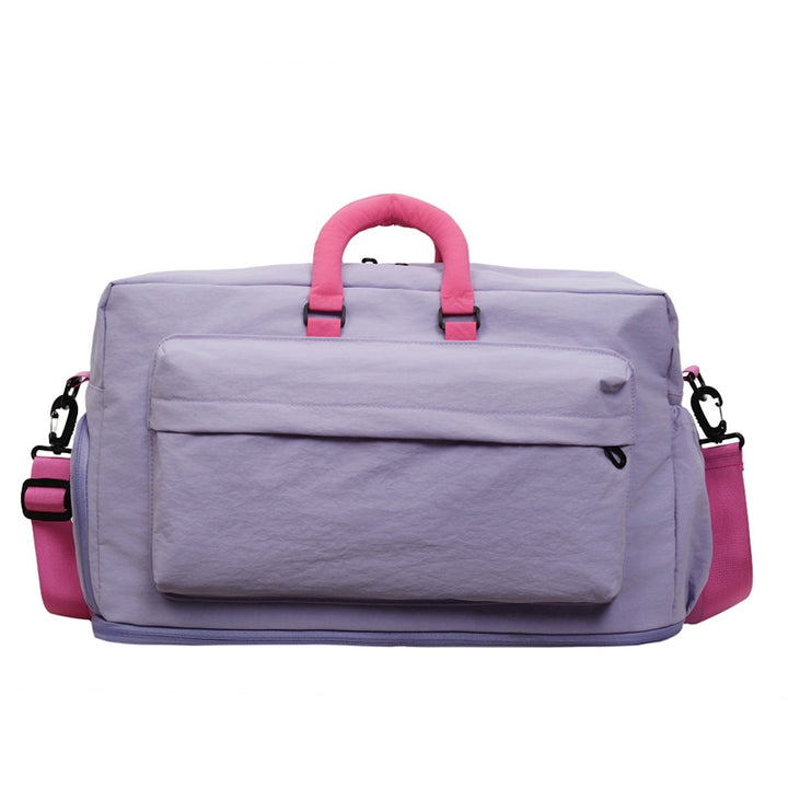 Stylish and Functional Travel Duffle Bag