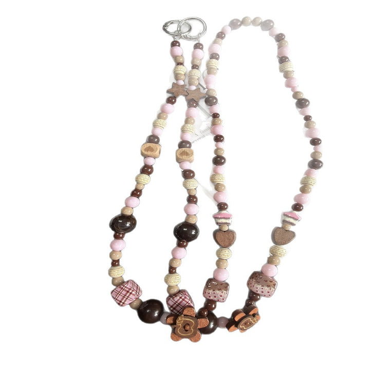 Handmade Beaded Lanyard Stornfield